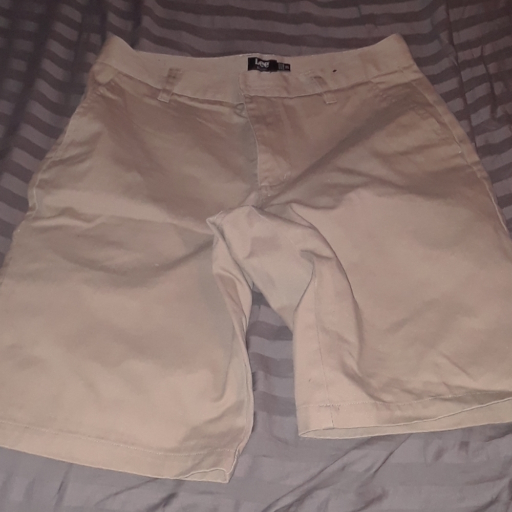 Khaki Shorts